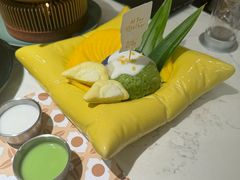 -芭札·Thai泰国餐厅(同和金铂天地店)