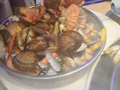 -船梆煮•蒸汽海鲜·炉火烤肉(五四广场店)