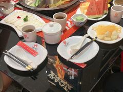 -重庆德庄火锅(永城店)