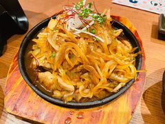 铁板猪颈肉-玄白·炭烤活鳗(上海首店)