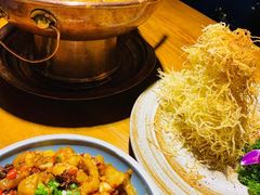 -觅山云南菜(泊富ICITY店)