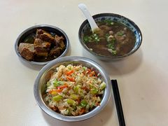 咸饭-炬龙牛肉店(新华店)