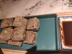 干炸臭豆腐-弄堂里(西溪龙湖天街店)