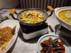 -小菜园新徽菜(常州武进吾悦店)