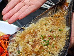 -钳小柒·小龙虾蓝龙王烧烤夜宵(长寿路店)