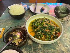 -浩海火燒雲傣家菜(芮欧百货店)