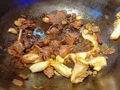 -崔记生活·铁锅炖鱼粘卷子(总店)