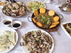 -宾朋海鲜美食特色餐厅·纯手工鲅鱼水饺(兴海路店)