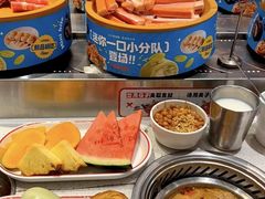 -龍歌自助小火锅(城阳万象汇店)