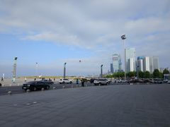 -东港音乐喷泉广场