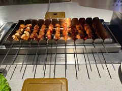 -丰茂烤串(公园店)