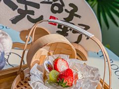 -吾象走甜·生日蛋糕·甜品台茶歇