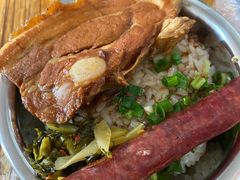 -老嘢扣肉糯米饭(云亭街店)