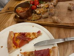 -城市大道红炉披萨烘焙坊