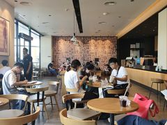 用餐区-星巴克(深圳丹竹头分店)