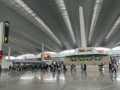 -广州白云国际机场-T2航站楼