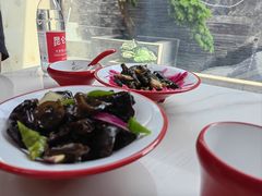 -庭院·冰煮羊·铜锅涮肉(西单店)
