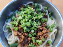 -左撇子私房面