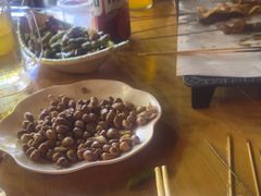 -郑贵初烧烤·烤凤爪的发明者(王家湾店)