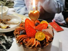 -东方明珠老上海8号餐厅