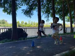 -健成运动中心·体适能跆拳道少儿格斗体考跳绳