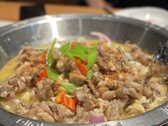 -海岛八号龙虾烧烤田鸡(蓝天路总店)