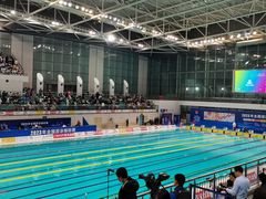 -奥体中心游泳馆