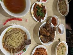 -白鹤大冷面