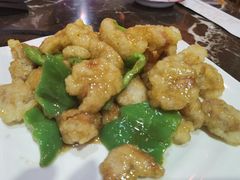 熘肉段-粗粮人家·东北菜(洋桥店)