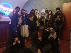 -棂笼·深度沉浸密室(武汉旗舰店)