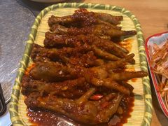 -许妈妈餐厅烤肉烧烤家常菜(明润广场店)