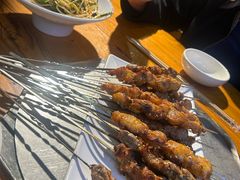 -義聚德·清真铜锅涮羊肉·烧烤(河东店)