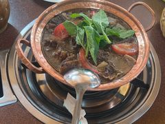 -银同牦牛肉火锅