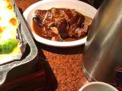 -绿茶餐厅(蓝色港湾店)