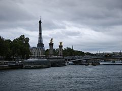 -Bateaux Mouches塞纳河游船