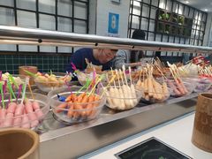-森季旋转火锅(怀远门店)