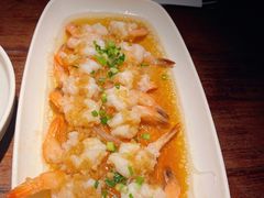 蒜蓉粉丝虾-外婆家(西溪印象城店)