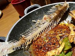 -吃饭皇帝大土家民族菜(正大广场店)