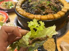 -石记老北京炙子烤肉(松园店)