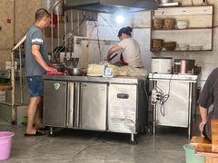 -刘家正宗鸭血面庄(一碗水总店)