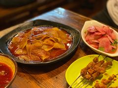 -连手特色烤串