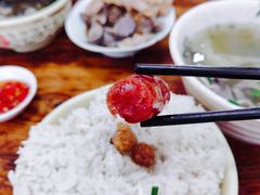 腊肠-陈记汤饭(水巷口店)