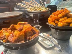 -The COOK·厨餐厅·自助餐(浦东嘉里大酒店)