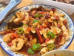 -谢老五跷脚牛肉·非遗传承店