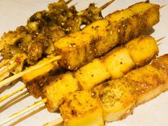 -腰子哥烤串(石佛营炫特店)