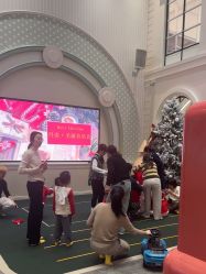 -奈尔宝·儿童乐园·亲子餐厅(华采天地店)