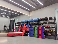 -U+型动力健身工作室(中海紫御华府店)