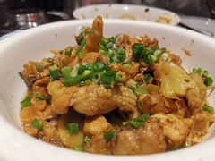 老姜炒鸡-壹盏灯(惠农店)