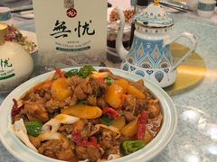 -汗腾格里·风味餐厅(新疆驻京办店)