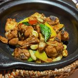 探店|上海也有榴莲捞奶啦！为甜品而来海鲜煲